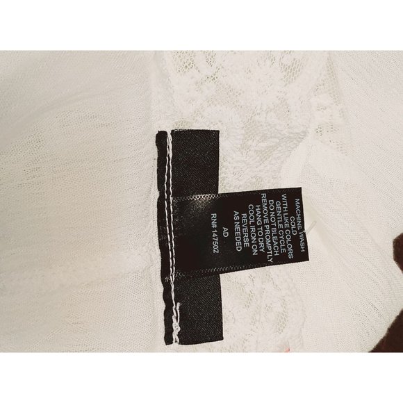 Ashley Stewart cover up size 20 long line cardigan - Picture 7 of 10